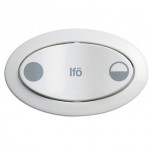 3 eller 6 liter pr. skyl - Eller 15 i et gammelt toilet.